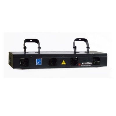 Big Dipper 4 Heads RGBV B102RGB